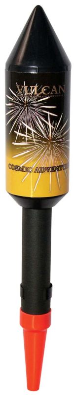 COSMIC ADVENTURE 1 SHOT (1.3G / UN0335)